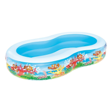 Bestway Play pool medence 54118 (262 x 157 x 46cm) medence