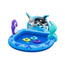 Bestway Polar Pals Play Center (53156) medence