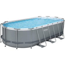 Bestway : Power Steel medence szett (549 x 274 x 122 cm) medence