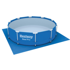 Bestway PVC medence alátét fólia 335 x 335 cm medence kiegészítő