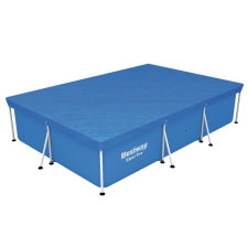 Bestway PVC védőtakaró 400X211cm medence kiegészítő