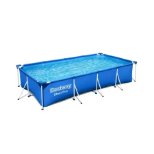 Bestway RAMENA fémvázas medence 400 x 211 x 81cm medence
