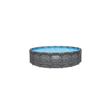 Bestway Split fémvázas APX 365 medence szett 549 x 132 cm (FFA_520) medence