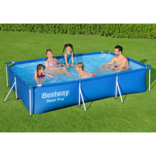 Bestway Steel Pro fürd?medence 300 x 201 x 66 cm medence