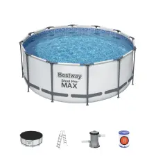 Bestway Steel Pro Max 366x122 cm (BWA053/56420) medence