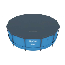 Bestway - Steel Pro MAX - Kerek Medence - 366x122 cm - Kék medence