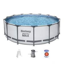 Bestway Steel Pro Max medence 427 x 122 cm medence