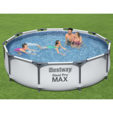 Bestway Steel Pro MAX medenceszett 305 x 76 cm medence