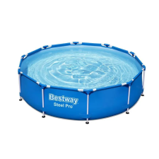 Bestway Steel Pro medence, tartozékok nélkül, 3,05 x 0,76 m (56677) medence