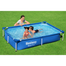 Bestway Steel Pro úszómedence 221 x 150 x 43 cm medence