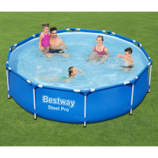 Bestway Steel Pro úszómedence 305 x 76 cm medence