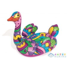 Bestway Strucc hullámlovagló kapaszkodóval 190x166cm (Bestway, 41117) strandjáték