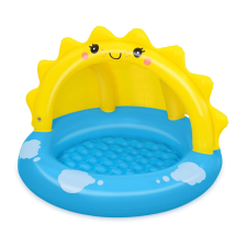 Bestway Sunny Days felfújható árnyékolt gyerekmedence 52637 (52637) medence