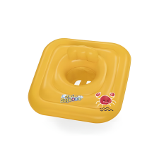 Bestway : Swim Safe - Háromgyűrűs beülős baba úszógumi 76cm úszógumi, karúszó