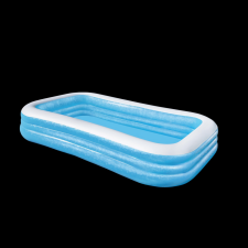 Bestway SZÖGLETES CSALÁDI MEDENCE 305X183X56CM medence