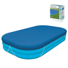 Bestway Szögletes Családi medence védőtakaró 305 x 183 cm FFF 119 (58108) medence kiegészítő
