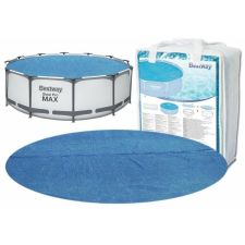 Bestway Szolár medencetakaró 366 cm BESTWAY 58242 medence kiegészítő