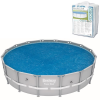 Bestway Szolártakaró 4.88 m puhafalú és fémvázas medencéhez (58253)