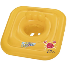 BESTWAY úszógumi, 32050, Baby support, gyermek, felfújható, négyzet alakú, 76 cm úszógumi, karúszó