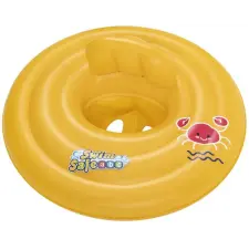  BESTWAY úszógumi, 32096, Babaülés, gyermek, felfújható, 69 cm úszógumi, karúszó