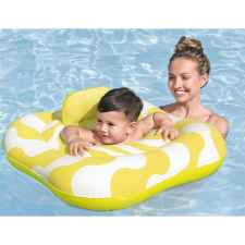 Bestway Wavy Square Baby Boat úszógumi úszógumi, karúszó