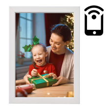  Beszélő Falikép a Te fotóddal, opciós Videóvetítő funkcióval 16x21 grafika, keretezett kép