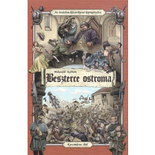 Beszterce ostroma (fekete-fehér képregény) történelem