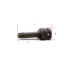 Beta 007200470 720TX 40 Gépi Torx® Dugókulcs dugókulcs