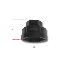 Beta 014930430 1493AL/CF 30 Olajszűrőleszedő hatlapfejű dugókulcs dugókulcs