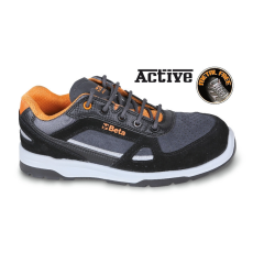 Beta 073150545 7315 AN Sneakers Perforált hasított bőr és mikorszálas cipő mérsékelten vízálló, karbon betétekkel 45