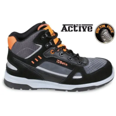  BETA 073180537, AN Sneaker Hasított bőr és mikorszálas munkabakancs mérsékelten vízállól 37