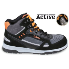  BETA 073180542, AN Sneaker Hasított bőr és mikorszálas munkabakancs mérsékelten vízállól 42