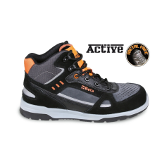 Beta 073180544 7318 AN Sneakers Hasított bőr és mikorszálas bokacipő mérsékelten vízálló, karbon betétekkel 44