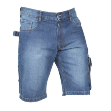 Beta 075290058 7529 Elasztikus bermuda munkanadrág XXXL munkaruha
