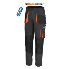 Beta 078600804 7860G XL-MUNKANADRÁG, SZÜRKE