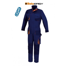 Beta 078650706 7865B XXXL Overall, könnyített kivitel, kék munkaruha