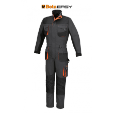 Beta 079050807 7905G XXXXL-OVERALL (MUNKARUHA) SZÜRKE munkaruha