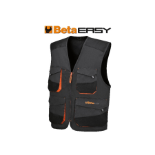 Beta 079070804 7907G XL-MUNKAMELLÉNY, SZÜRKE munkaruha