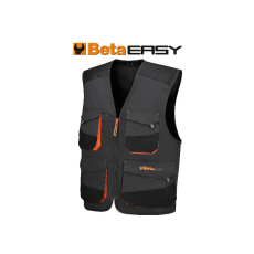 Beta 079070805 7907G XXL-MUNKAMELLÉNY, SZÜRKE