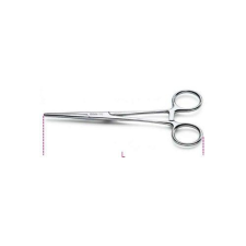 Beta 1002 Önzáró fogó lekerekített, recézett pofával, rozsdamentes acélból fogó