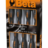 Beta 1243/D7 7 részes csavarhúzó szerszám készlet