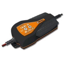 Beta 1498/2A 12 V elektronikus motorkerékpár akkumulátor töltő autójavító eszköz