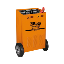 Beta 1498/AT1300 Kerekes akkumulátortöltő / gyorsindító, 12/24V (014980764) autójavító eszköz
