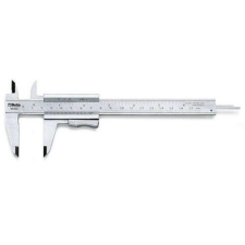 Beta 1650 150 Tolómérő acélból, tokban, pontosság 0.05 mm mérőszerszám