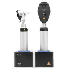  BETA 400 F.O. otoszkop és BETA 200 ophthalmoszkóp tölthető + töltő gyógyhatású készítmény