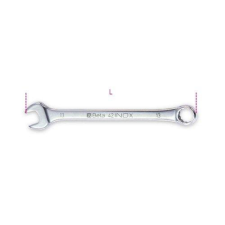 Beta 42INOX-AS 5/8 Csillag-villáskulcs nemesacél villáskulcs