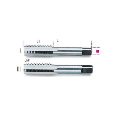 Beta 433ASF ¾ Kézi menetfúró, UNF menet, krómacélból menetmetsző, menetfúró