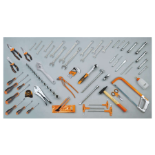 Beta 5915VU/3-74 DARABOS SZERSZÁMKÉSZLET (059151028) szerszámkészlet