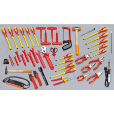 Beta 5980MQ-46 DARABOS SZERSZÁMKÉSZLET (059801257) szerszámkészlet