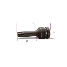 Beta 720TX 60 Gépi Torx® dugókulcs dugókulcs